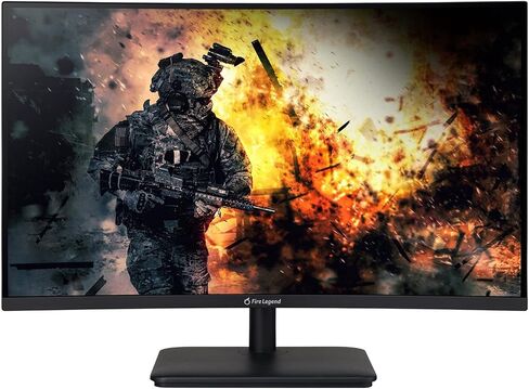 acer AOPEN 27-inch VA Gaming Monitor 75Hz 1920x1080 Full HD Display (Renewed) in Saudi Arabia
