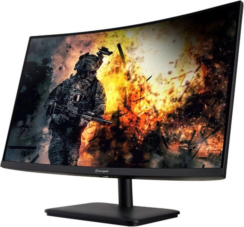 acer AOPEN 27-inch VA Gaming Monitor 75Hz 1920x1080 Full HD Display (Renewed) in Saudi Arabia
