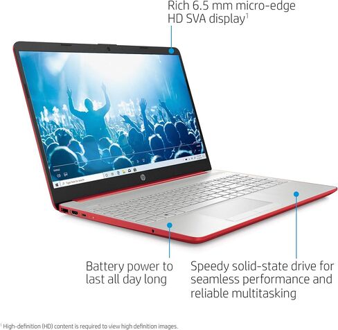 HP 250 G10 كمبيوتر محمول للأعمال | Intel-10-Core I7 1355U | 64 جيجابايت ذاكرة الوصول العشوائي | 2TB SSD | 15.6 "عرض FHD | Windows 11 Pro | مع لوحة المفاتيح الرقمية | مصراع خصوصية كاميرا الويب | wifi 6 | w/Accessoire in Kuwait