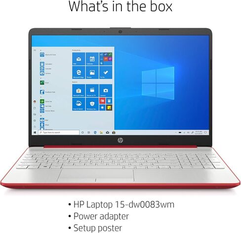 HP 250 G10 كمبيوتر محمول للأعمال | Intel-10-Core I7 1355U | 64 جيجابايت ذاكرة الوصول العشوائي | 2TB SSD | 15.6 "عرض FHD | Windows 11 Pro | مع لوحة المفاتيح الرقمية | مصراع خصوصية كاميرا الويب | wifi 6 | w/Accessoire in Kuwait