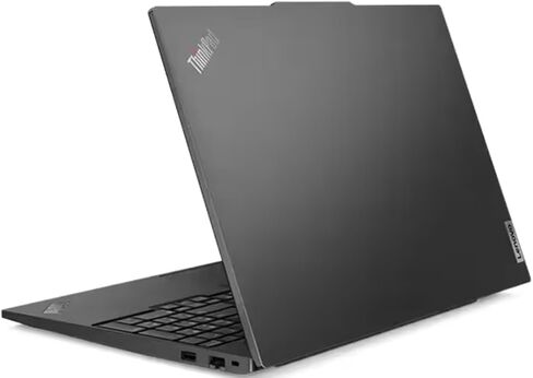 Lenovo Thinkpad E16 Gen 2 AI Business Laptop 16.0 "IPS FHD Display (Intel Core Ultra 7 155U (Beats I7-1365U) ، 16GB DDR5 ، 1TB SSD ، Backlit KB ، Photeprint ، Thunderbolt 4 ، Win11H) W/DKZ Hub in Kuwait