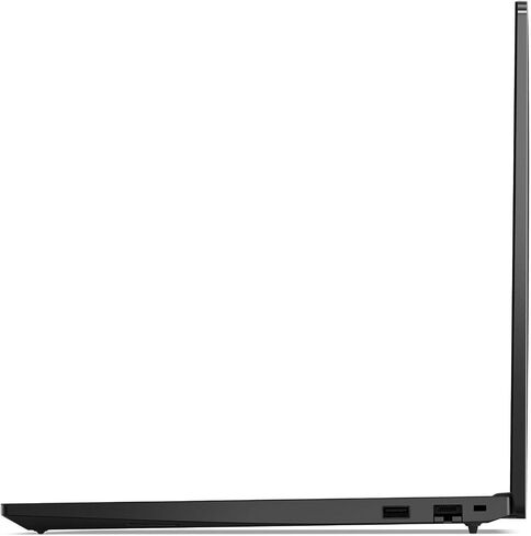 Lenovo Thinkpad E16 Gen 2 AI Business Laptop 16.0 "IPS FHD Display (Intel Core Ultra 7 155U (Beats I7-1365U) ، 16GB DDR5 ، 1TB SSD ، Backlit KB ، Photeprint ، Thunderbolt 4 ، Win11H) W/DKZ Hub in Kuwait