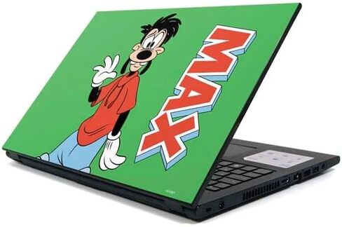 Skinit Skinit Lastop Skin Compatible مع Inspiron 15 3000 Series (2014) - Disney Disney She Rox My World Design in Kuwait