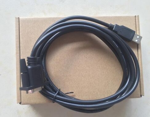 VS1-10MT-D Compatible PLC Touch Screen OP320-A Communication Cable in Saudi Arabia