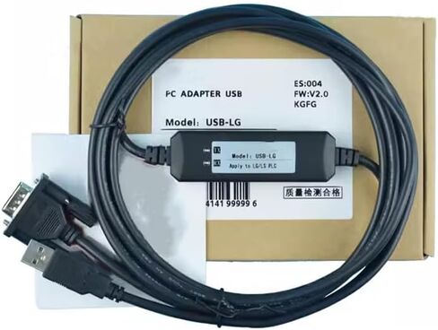 USB-LG Suitable for Communication Data Download Cable Programming Cable Economy Model Black 3 Meters in Saudi Arabia