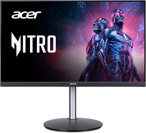 Acer Nitro XFA243Y SBIIPR 23.8 "Full HD 1920x1080 VA Gaming Monitor | AMD FreeSync Premium Technology | 165Hz repray rate | 1ms VRB | in Saudi Arabia