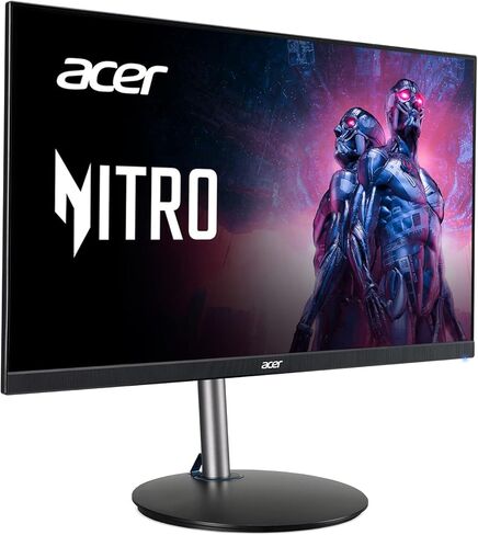 Acer Nitro XFA243Y SBIIPR 23.8 "Full HD 1920x1080 VA Gaming Monitor | AMD FreeSync Premium Technology | 165Hz repray rate | 1ms VRB | in Saudi Arabia
