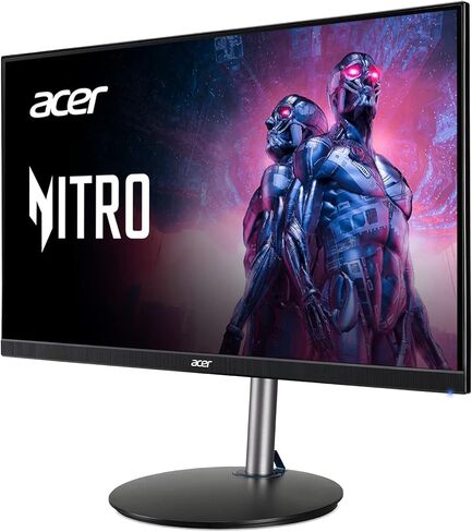Acer Nitro XFA243Y SBIIPR 23.8 "Full HD 1920x1080 VA Gaming Monitor | AMD FreeSync Premium Technology | 165Hz repray rate | 1ms VRB | in Saudi Arabia