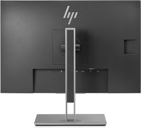 HP ELITERISPLAY E243I عرض LED 61 سم (24 ") Wuxga مسطحة أسود ، فضية (متجددة) in Saudi Arabia