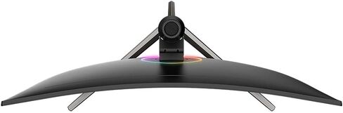 MSI AG321CR ، 32 "Maming Monitor ، 1920 X 1080 (FHD) ، VA ، 165Hz ، FreeSync Premium ، HDR Ready HDMI ، DisplayPort ، Tilt ، Debivel ، Hudge Admable ، Pivot ، Black in Saudi Arabia
