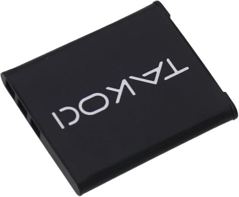 3.7V 550mAh استبدال NP-120 ، NP-120DBA بطارية متوافقة مع Ca'Sio ExiLim Ex-Ex-S200bk ، Ex-S200 ، Ex-S200BE ، Ex-S200BK ، EX-S200EO ، EX-S200PK ، EX-S200SR ، EX-ZS10 ، EX-ZS10BE ، EX-ZS10PK in Kuwait