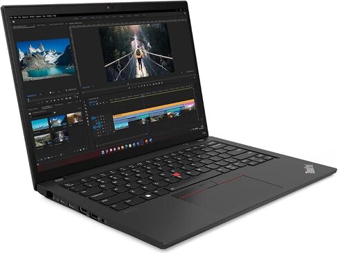 Lenovo ThinkPad T14 Gen 4 Laptop مع AMD Ryzen 7 Pro 7840U Processor ، 14 "Wuxga Touchsteren ، 32GB LPDDR5X-6400MT/S MEMIMENT in Kuwait