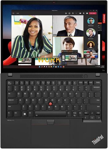 Lenovo ThinkPad T14 Gen 4 Laptop مع AMD Ryzen 7 Pro 7840U Processor ، 14 "Wuxga Touchsteren ، 32GB LPDDR5X-6400MT/S MEMIMENT in Kuwait