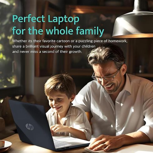HP Business Laptop (تشمل MS Office 365) ، معالج AMD Ryzen 5 5500U 6-CORES ، 16 جيجا بايت ذاكرة الوصول العشوائي 512GB SSD ، 15.6 " in Saudi Arabia