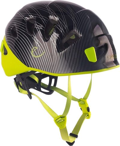 EDELRID Shield II Climbing Helmet - Granita Small in Saudi Arabia