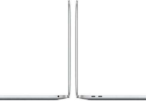 2020 Apple MacBook Pro مع 1.7 جيجا هرتز Intel Core I7 (13 بوصة ، ذاكرة الوصول العشوائي 16 جيجا بايت ، تخزين SSD 512 جيجا بايت) (Qwerty English) Space Gray (متجدد) in Kuwait