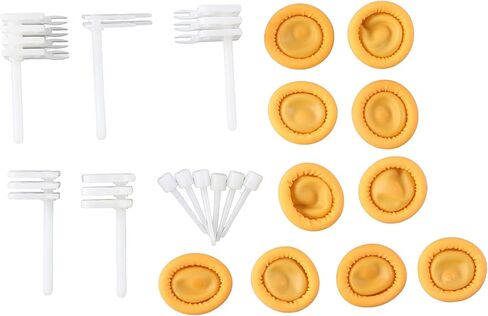 21 Pcs Hard Drive Head Replacement Comb Set Hard Disk Head Repair Data Recovery Tools in Saudi Arabia