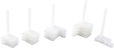 21 Pcs Hard Drive Head Replacement Comb Set Hard Disk Head Repair Data Recovery Tools in Saudi Arabia
