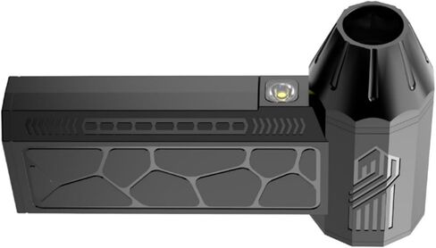 مضغوطة LED LED و Blower Air Dusters منفاخ قوي للتخييم في الهواء الطلق ومحبي المشي لمسافات طويلة in Kuwait