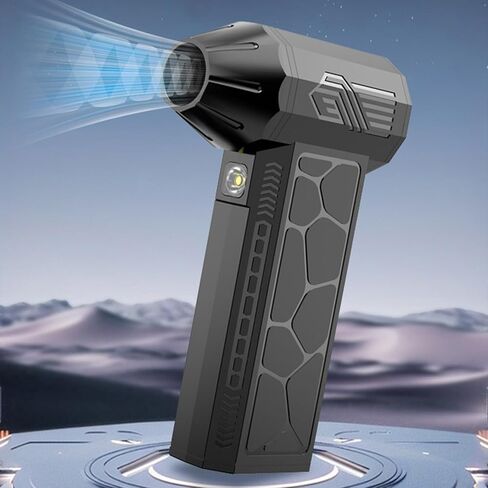 مضغوطة LED LED و Blower Air Dusters منفاخ قوي للتخييم في الهواء الطلق ومحبي المشي لمسافات طويلة in Kuwait