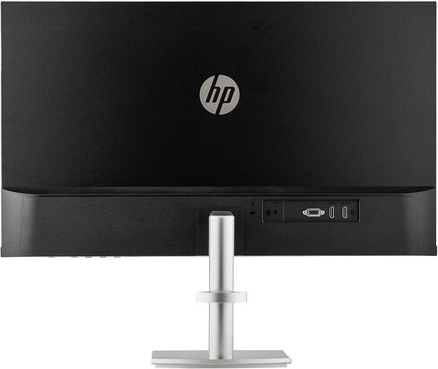 HP 2x Series 5 27 بوصة FHD ارتفاع حزمة شاشة الشاشة بما في ذلك: كابل 3x HDMI ، واقي الطفرة ، وعلاقات الكابلات ، مجموعة تنظيف الشاشة ، واقي الشاشة in Kuwait