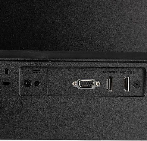 HP 2x Series 5 27 بوصة FHD ارتفاع حزمة شاشة الشاشة بما في ذلك: كابل 3x HDMI ، واقي الطفرة ، وعلاقات الكابلات ، مجموعة تنظيف الشاشة ، واقي الشاشة in Kuwait