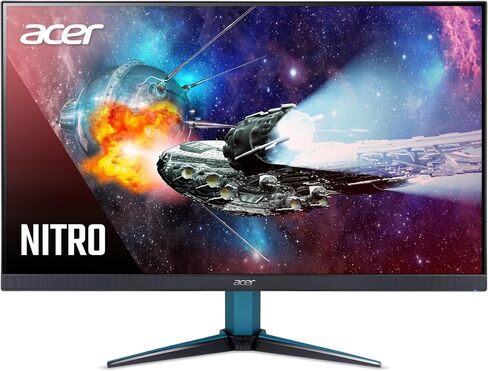 Acer NITRO VG272U 27 بوصة WQHD IPS MONDAL SWIRK 240HZ 2560X1440 (متجدد) in Kuwait