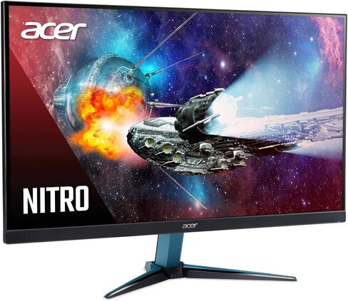 Acer NITRO VG272U 27 بوصة WQHD IPS MONDAL SWIRK 240HZ 2560X1440 (متجدد) in Kuwait