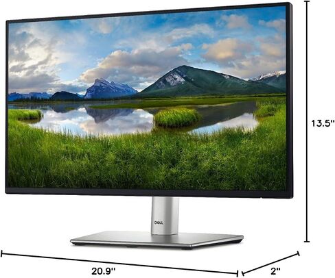 Dell 24 Monitor P2425 in Kuwait