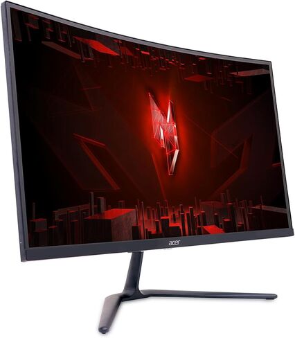 acer Nitro ED270U 27 inch WQHD Gaming Monitor 170Hz 2560x1440 1ms Response Time (Renewed) in Saudi Arabia