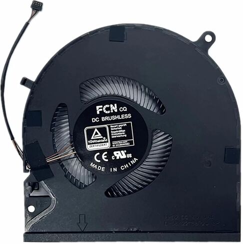 مروحة وحدة المعالجة المركزية و GPU لعام 2021 RZ09-0409 RZ09-0409BE 0409CE 0409 (زوج مروحة) in Saudi Arabia