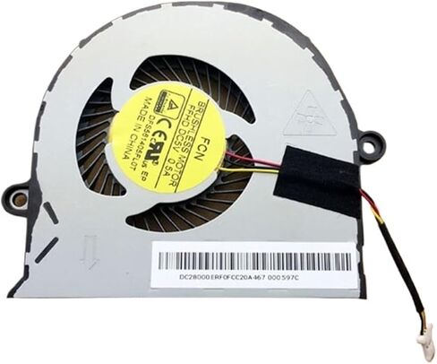 لـ E5-772G F5-572G V3-575G 574G P246 Z8B TMP246M FAN in Saudi Arabia