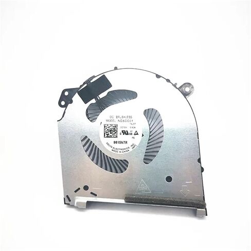 عشاق الكمبيوتر لـ 15-DH DH002NR 15-DH0015NR TPN-C143 L64445-001 GPU CPU COWING COOLER COOLER DV12 4PIN BOOK in Saudi Arabia