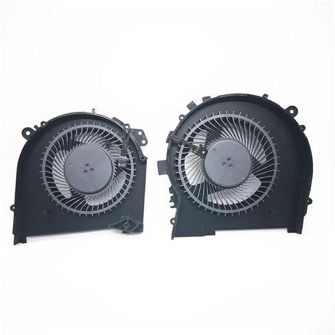 عشاق الكمبيوتر لـ 15-DH DH002NR 15-DH0015NR TPN-C143 L64445-001 GPU CPU COWING COOLER COOLER DV12 4PIN BOOK in Saudi Arabia