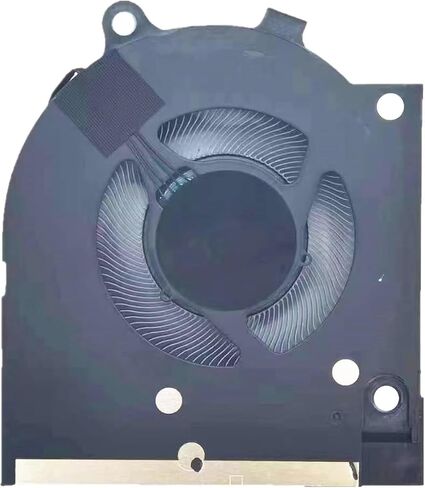 Laptop CPU+GPU Cooling Fan for RTX3060 RTX3070Ti G15 5520 G15 5525 2022 G16 7620 Series EG75071S1-C180-S9A E(CPU Fan) in Saudi Arabia