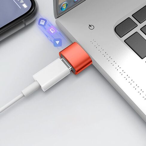 النوع C إلى موصل محول USB ، نقل البيانات نقل البيانات USB C إلى محول الذكور USB in Kuwait