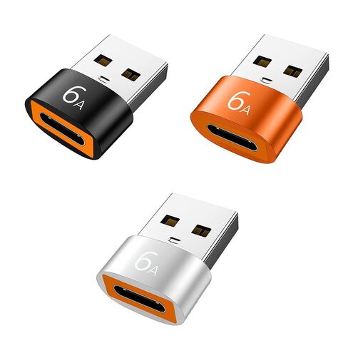 النوع C إلى موصل محول USB ، نقل البيانات نقل البيانات USB C إلى محول الذكور USB in Kuwait
