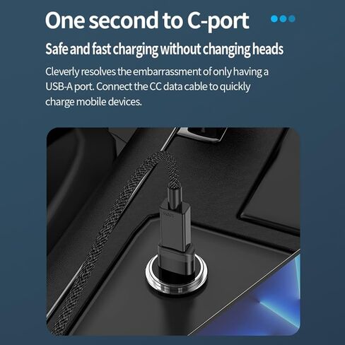 10 جيجابت في الثانية USB إلى USB C Adapter USB C أنثى إلى USB3.0 محول ذكور 10 جيجابت في الثانية ونقل البيانات والشحن السريع لأجهزة الكمبيوتر المحمولة الهاتف in Kuwait