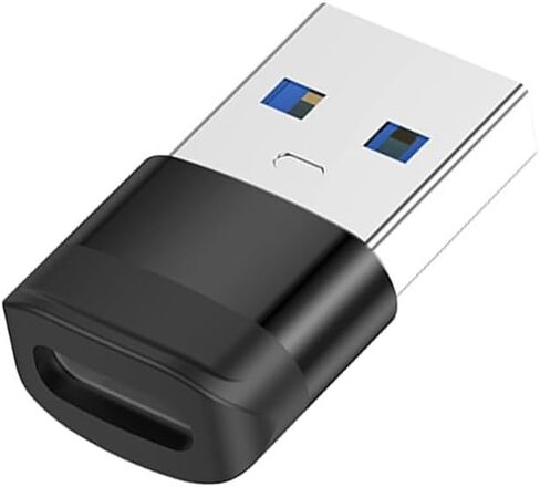 10 جيجابت في الثانية USB إلى USB C Adapter USB C أنثى إلى USB3.0 محول ذكور 10 جيجابت في الثانية ونقل البيانات والشحن السريع لأجهزة الكمبيوتر المحمولة الهاتف in Kuwait