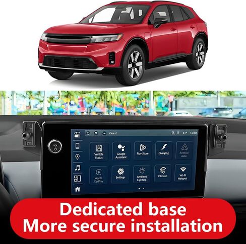 حامل هاتف السيارة لـ Honda Prologue 2024 2025 ， Acura ZDX 2024 2025 Auto Accostories Bracket Interior Screen Dervor in Kuwait