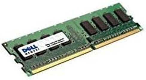 Dell 8GB وحدة الذاكرة المعتمدة - DDR3 UDIMM 1600MHz غير ECC 240 PIN DESTOP RAM MEMORY P/N SNP66GKYC/8G in Saudi Arabia