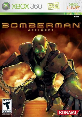 Bomberman Act: Zero - Xbox 360 in Kuwait