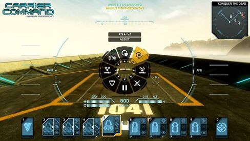 Carrier Command: Gaea Mission - Xbox 360 (متجدد) in Kuwait