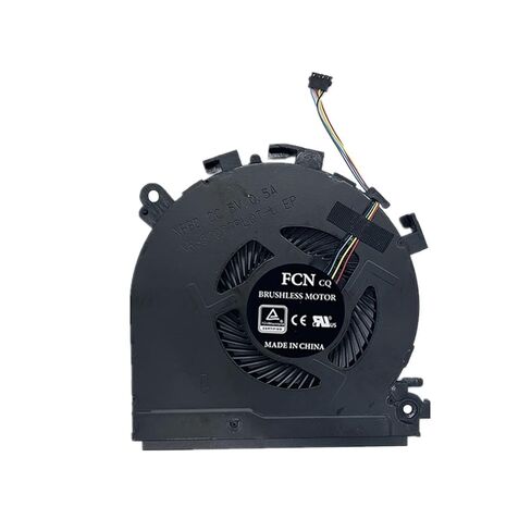محمول CPU GPU Cooler Fans for X360 15-CH 15-CH011DX COOD PC COM CHANIATIAR L17605-001 L17606 NS75C00-17J21/17J22 (GPU FAN) in Kuwait