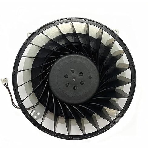 استبدال مروحة التبريد الداخلية 12047GA-12M-WB-01 DC12V 2.4A MA208101401244 لـ 5 PS5 23 شفرات in Kuwait