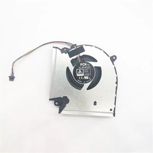 12V Computer CPU GPU Cooling Fan Cooler 13NR0540P01011 for G15 G513 G533 G17 G713 G733 G513QR G533Q G713QR G733QS(Pair Fan) in Saudi Arabia