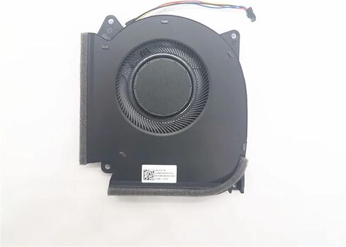 12V Computer CPU GPU Cooling Fan Cooler 13NR0540P01011 for G15 G513 G533 G17 G713 G733 G513QR G533Q G713QR G733QS(Pair Fan) in Saudi Arabia
