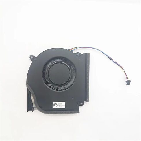 12V Computer CPU GPU Cooling Fan Cooler 13NR0540P01011 for G15 G513 G533 G17 G713 G733 G513QR G533Q G713QR G733QS(Pair Fan) in Saudi Arabia