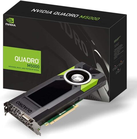 PNY NVIDIA QUADRO M5000 (متجدد) in Kuwait