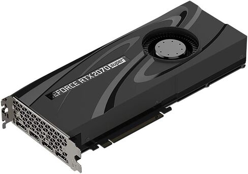 GIGABYTE PNY GeForce RTX 2070 Super 8GB Blower Graphics Card in Saudi Arabia